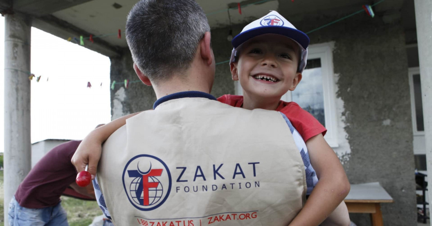 Zakat Foundation of America 