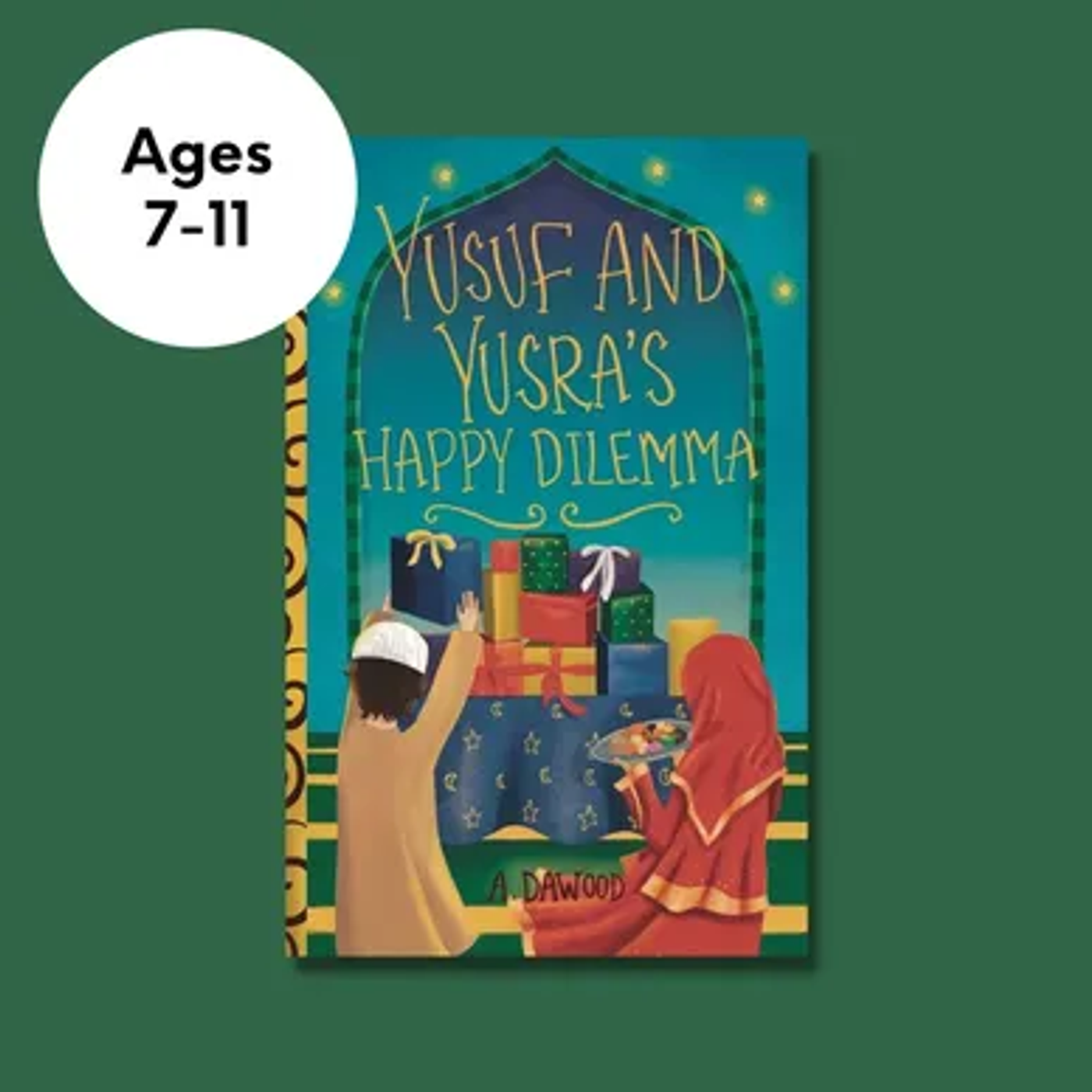 Yusuf and Yusra's Happy Dilemma A. Dawood