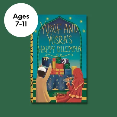 Yusuf and Yusra's Happy Dilemma A. Dawood
