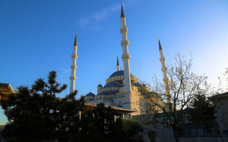 Mosque