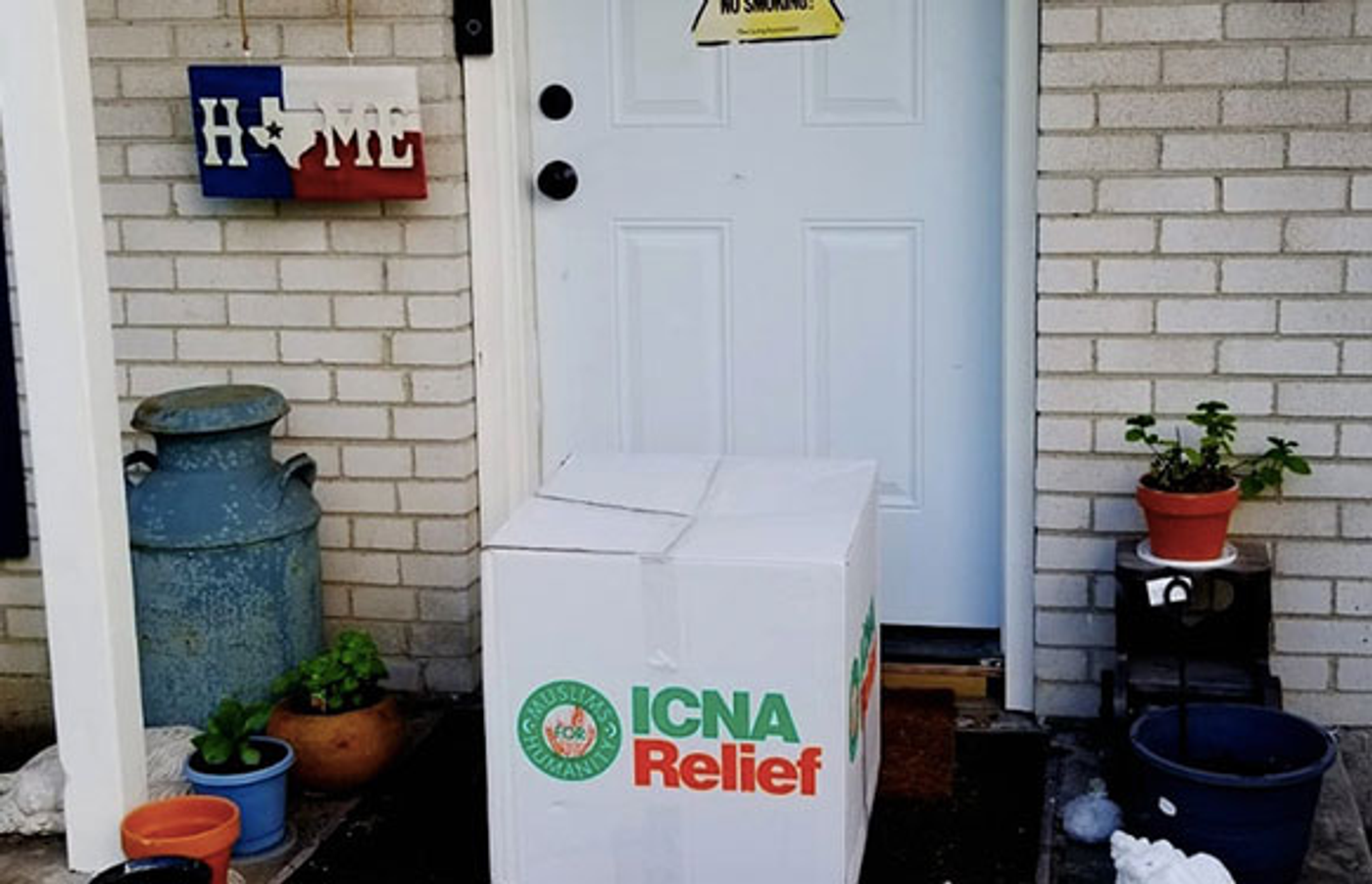 ICNA Relief 