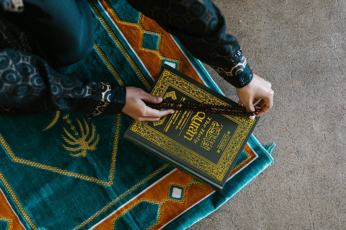 Tom Facchine Quran
