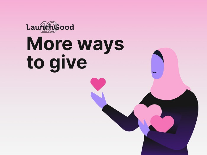 Image Credit: LaunchGood