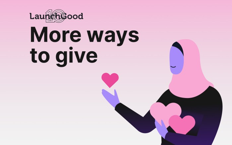 Image Credit: LaunchGood