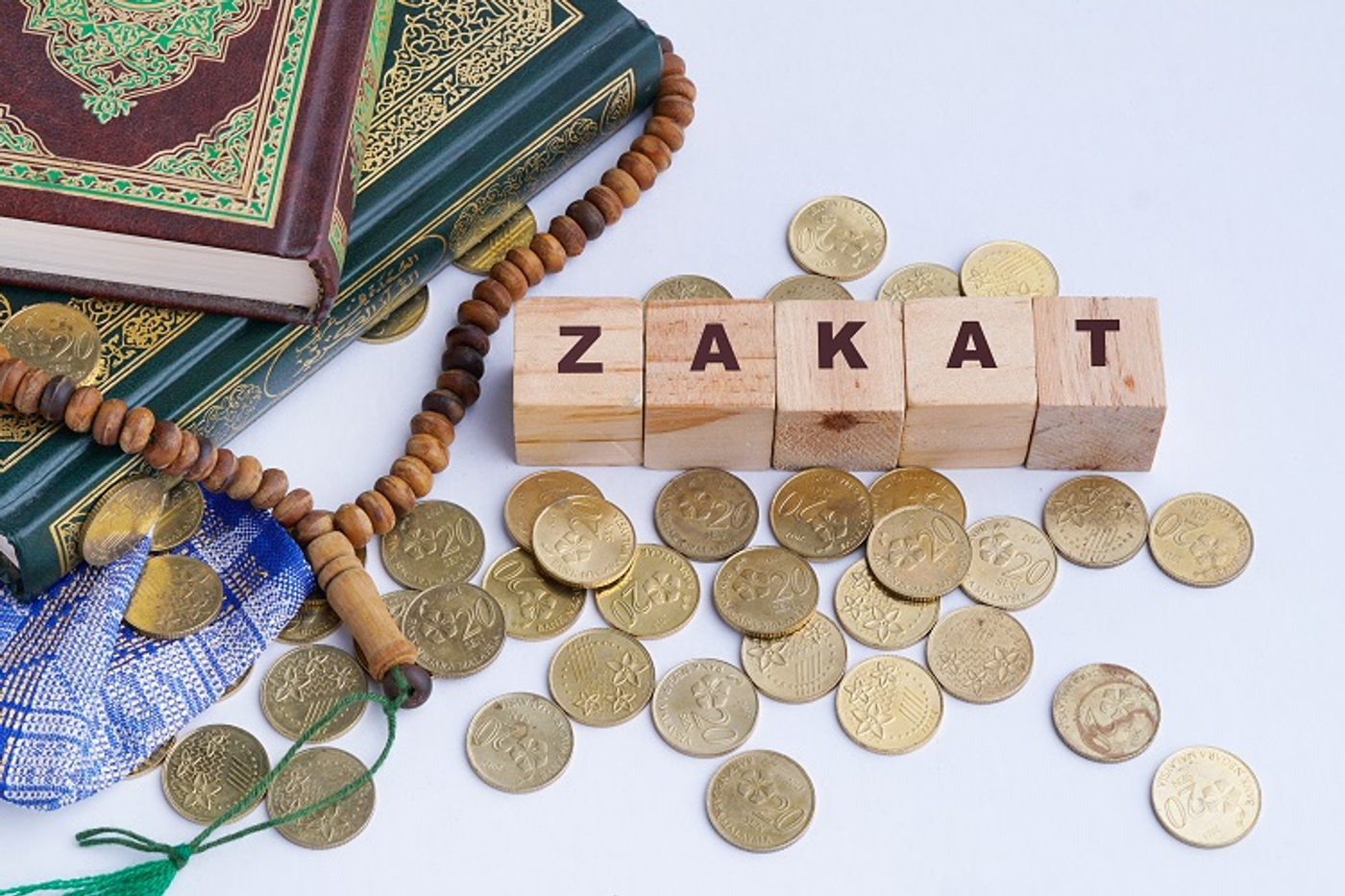 Google SERP - Zakat Foundation of America - Importance of Zakat
