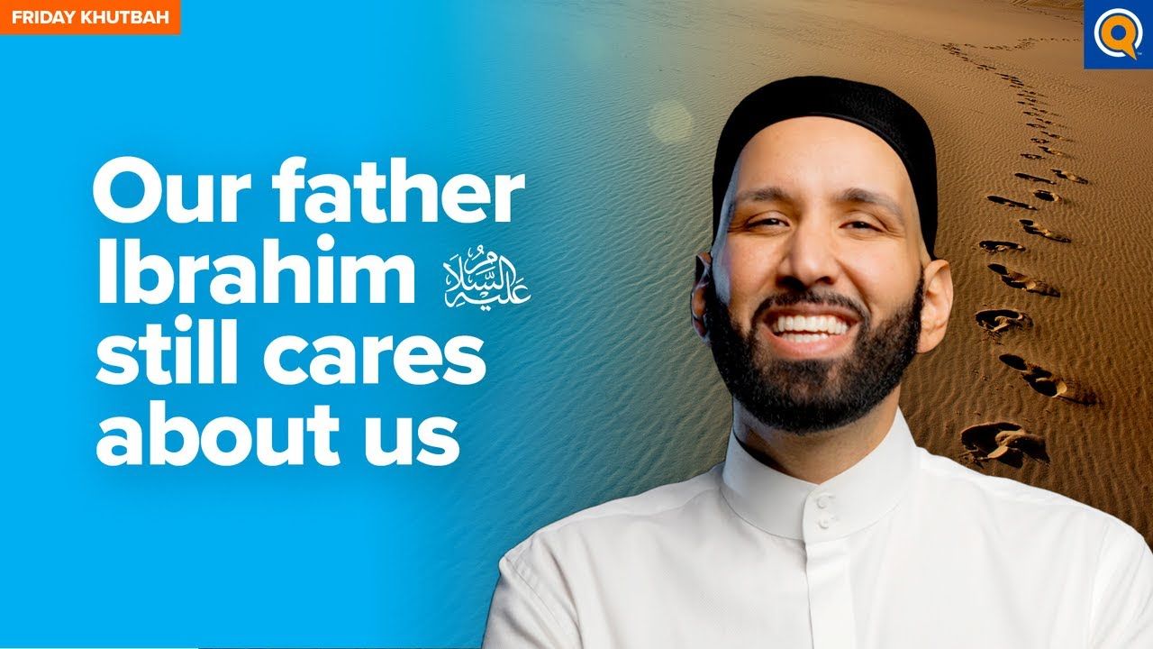 Yaqeen Institute - Omar Suleiman Video Series on Prophet Ibrahim