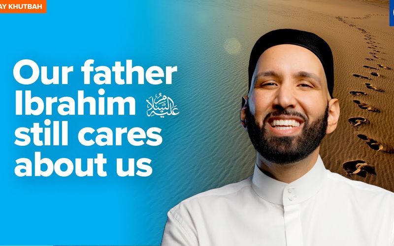 Yaqeen Institute - Omar Suleiman Video Series on Prophet Ibrahim