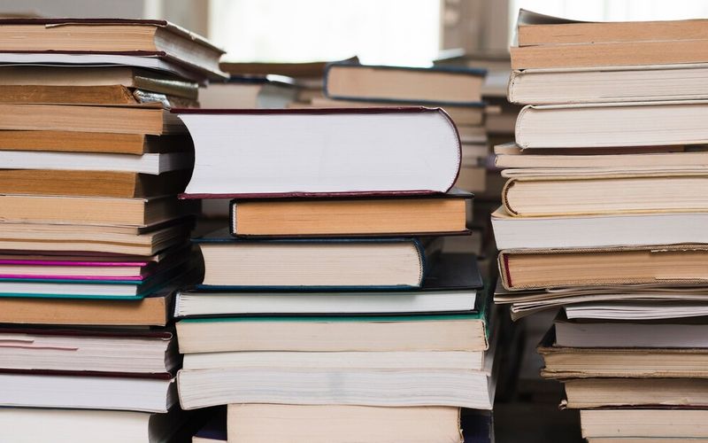 Shaherazad Shelves Books