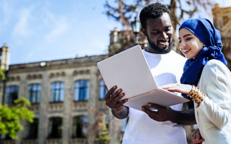 the zakat foundation's philanthropy fellowship with indiana university - empowering future leaders
