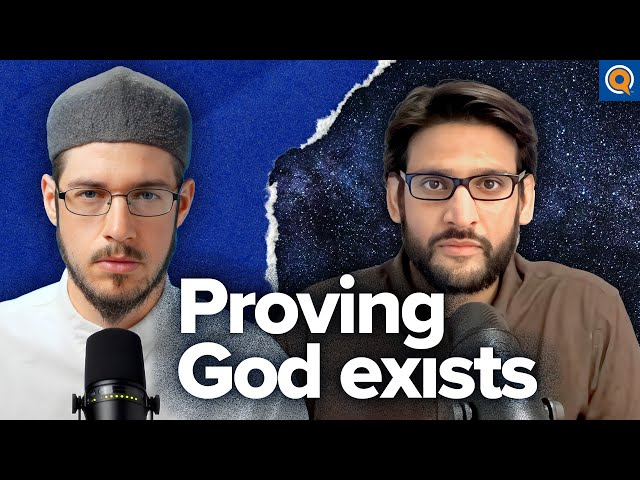 Tom Facchine and Dr.Khan on Dogma Series - Yaqeen Institute Platform