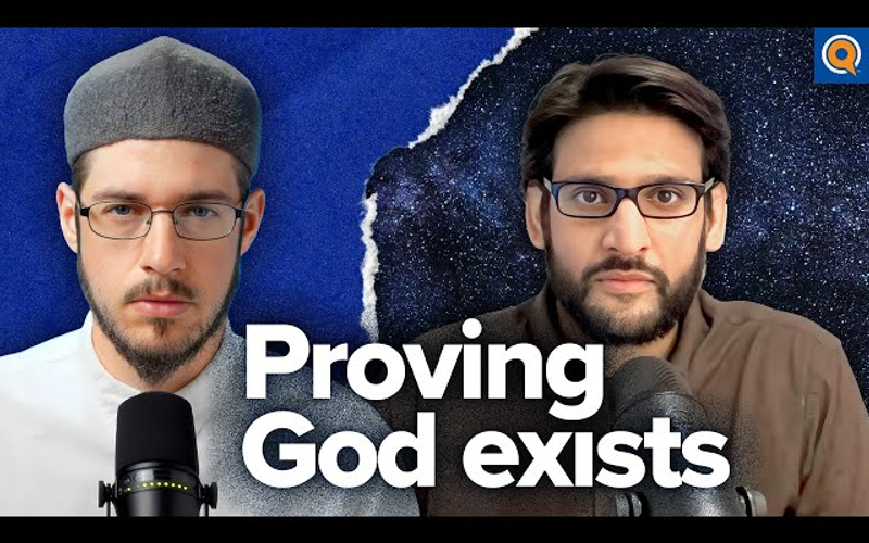 Tom Facchine and Dr.Khan on Dogma Series - Yaqeen Institute Platform