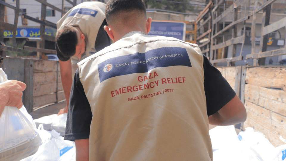 Zakat Foundation of America