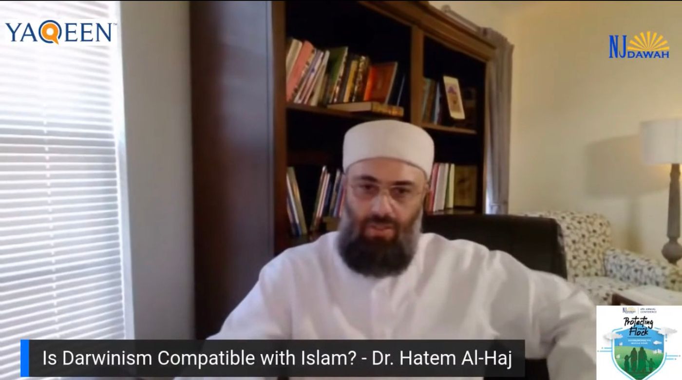 Yaqeen Institute Research: Is Evolution Compatible with Islam?