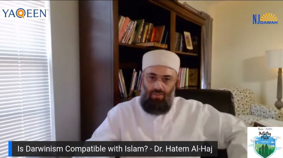 Yaqeen Institute Research: Is Evolution Compatible with Islam?