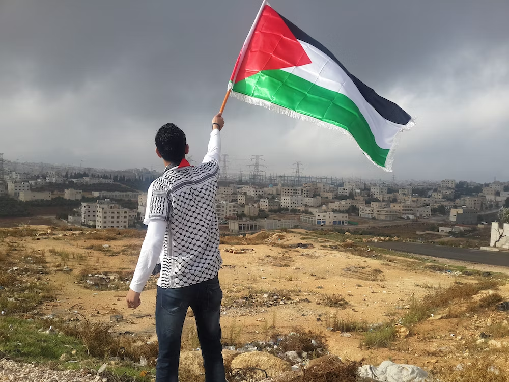 IslamiCity for Palestine