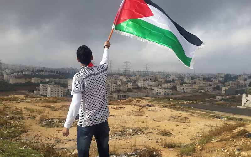 IslamiCity for Palestine