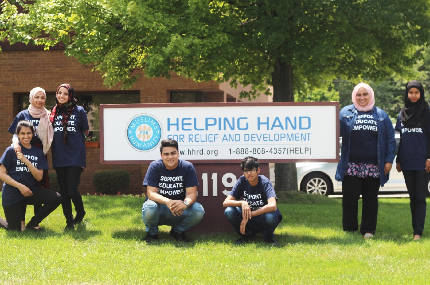 HHRD Volunteer Youth Program