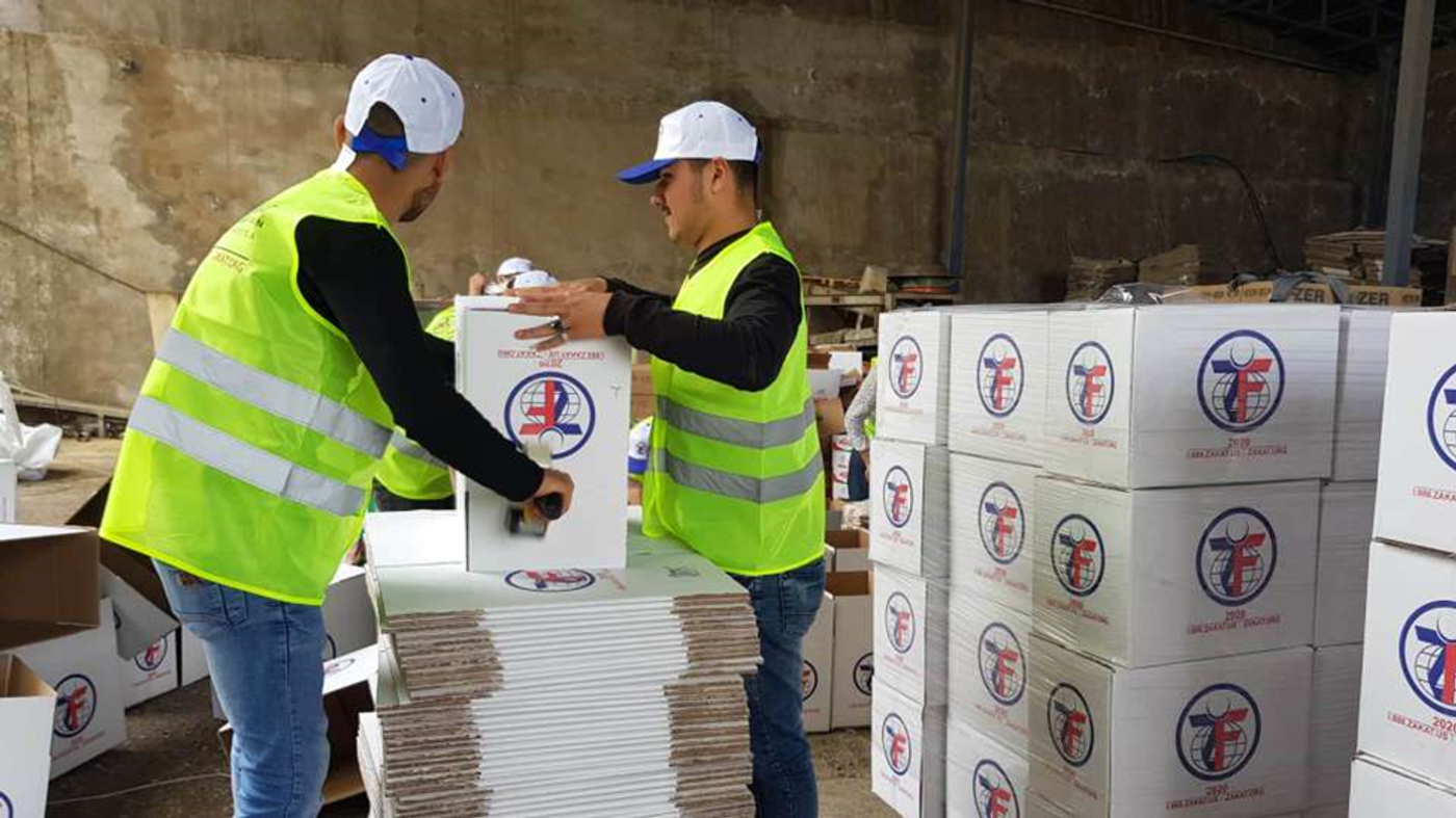  The Zakat Foundation of America.