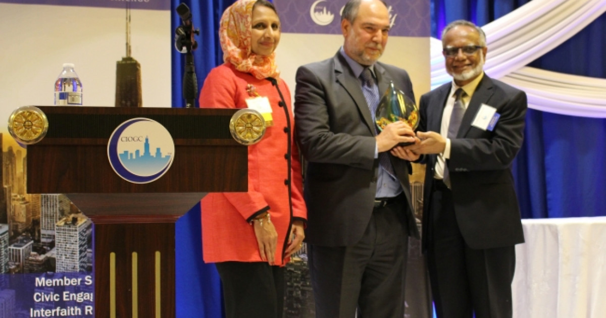 Halil Demir: A Leader in Helping Others Through Zakat Foundation of America