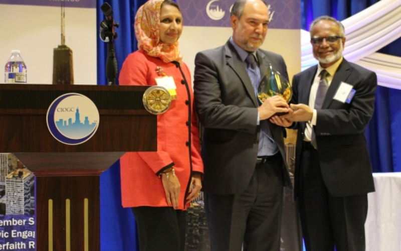 Halil Demir: A Leader in Helping Others Through Zakat Foundation of America