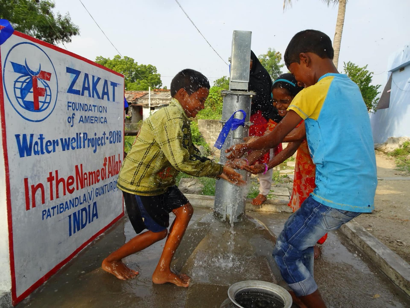Zakat Foundation of America 