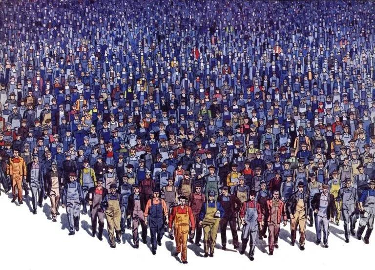 SERP Hossam Gamea Deconstructs the Racist Myth of Overpopulation