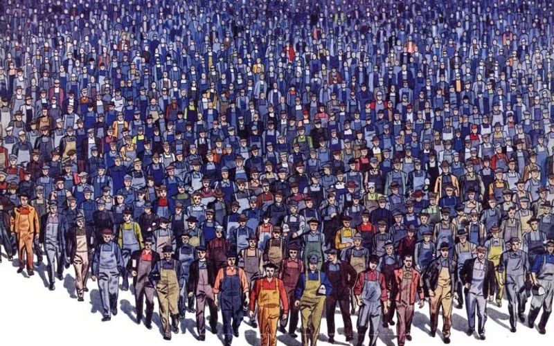SERP Hossam Gamea Deconstructs the Racist Myth of Overpopulation