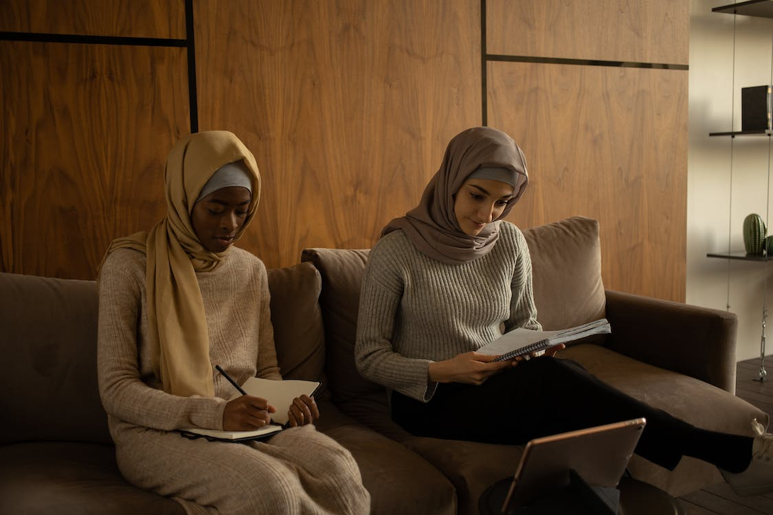 ICNA Sisters Muslim Network