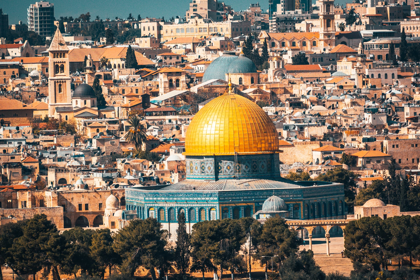 Yaqeen Institute Supporting Palestine