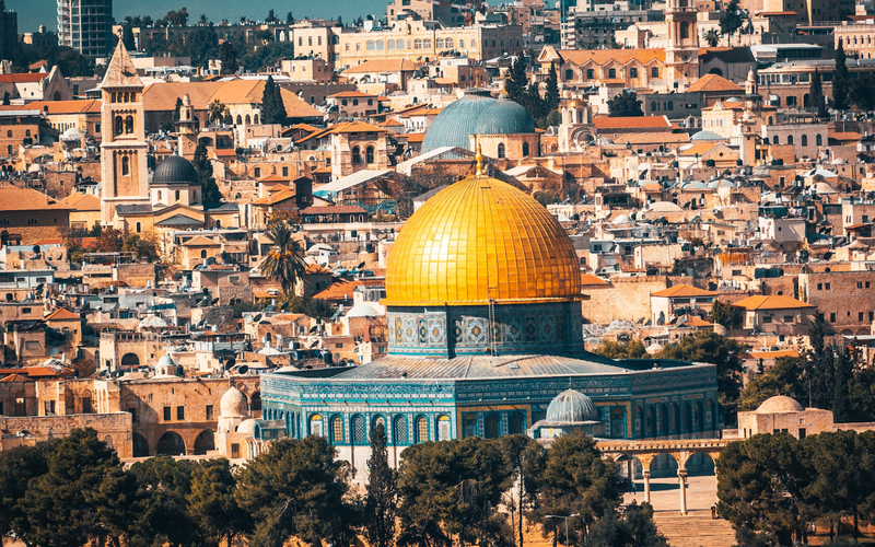 Yaqeen Institute Supporting Palestine