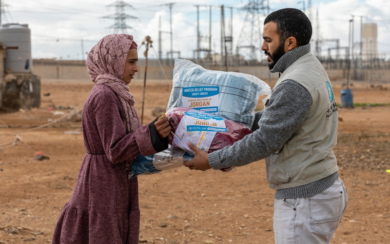 HHRD Winter Relief Program
