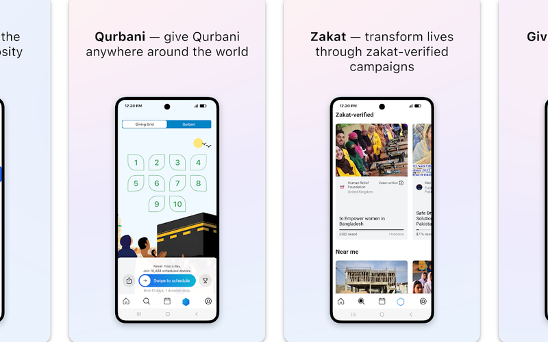 LaunchGood App