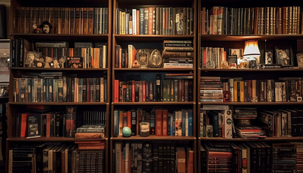 Shaherazad Shelves Publishings