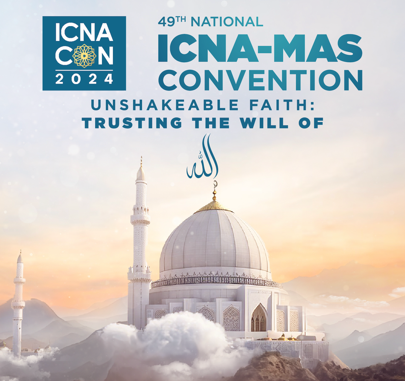 ICNA - MAS 2024 Convention 
