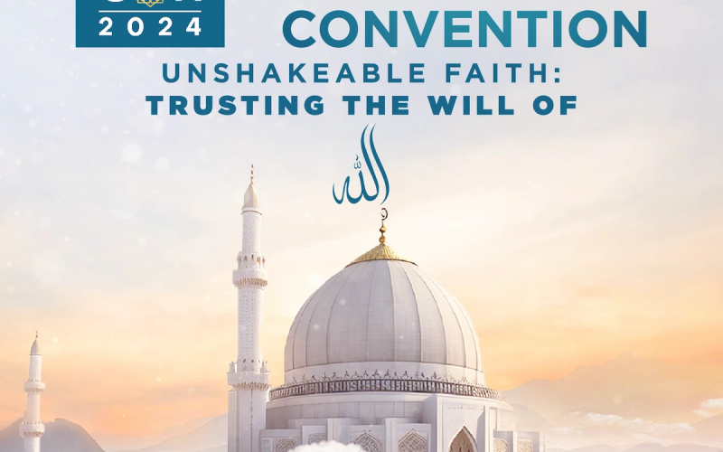 ICNA - MAS Convention