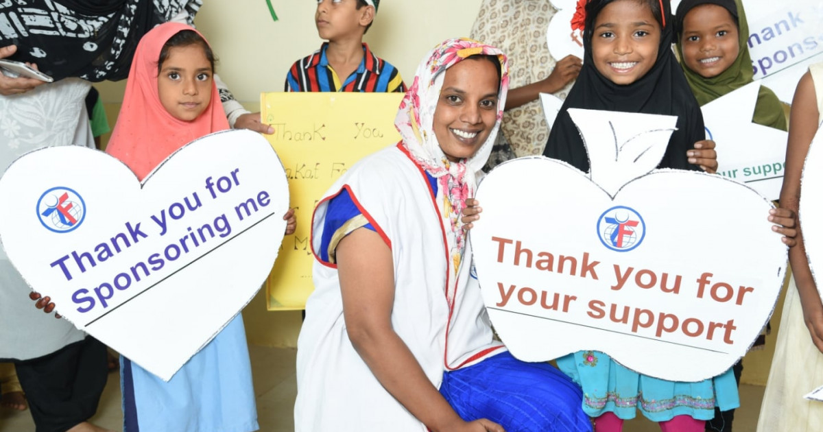 Zakat Foundation of America Projects