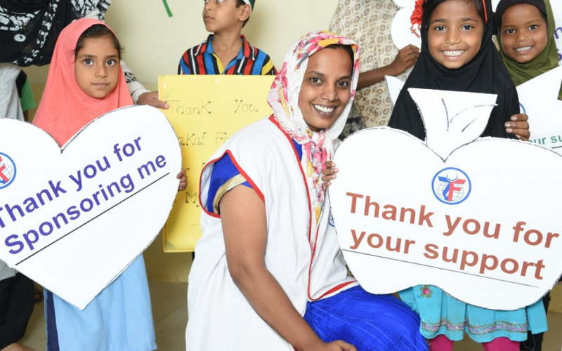 Zakat Foundation of America Projects