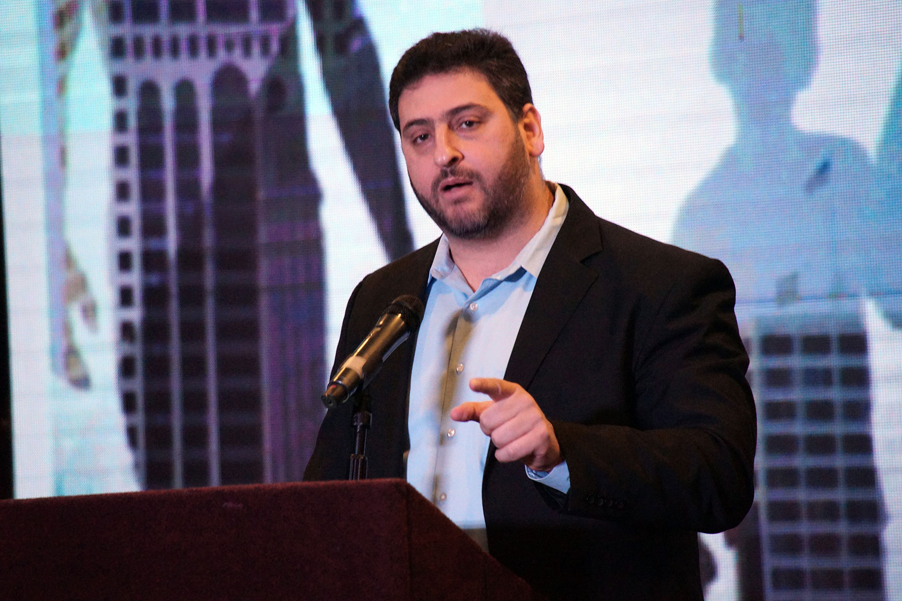 Dr. Osama Abuirshaid