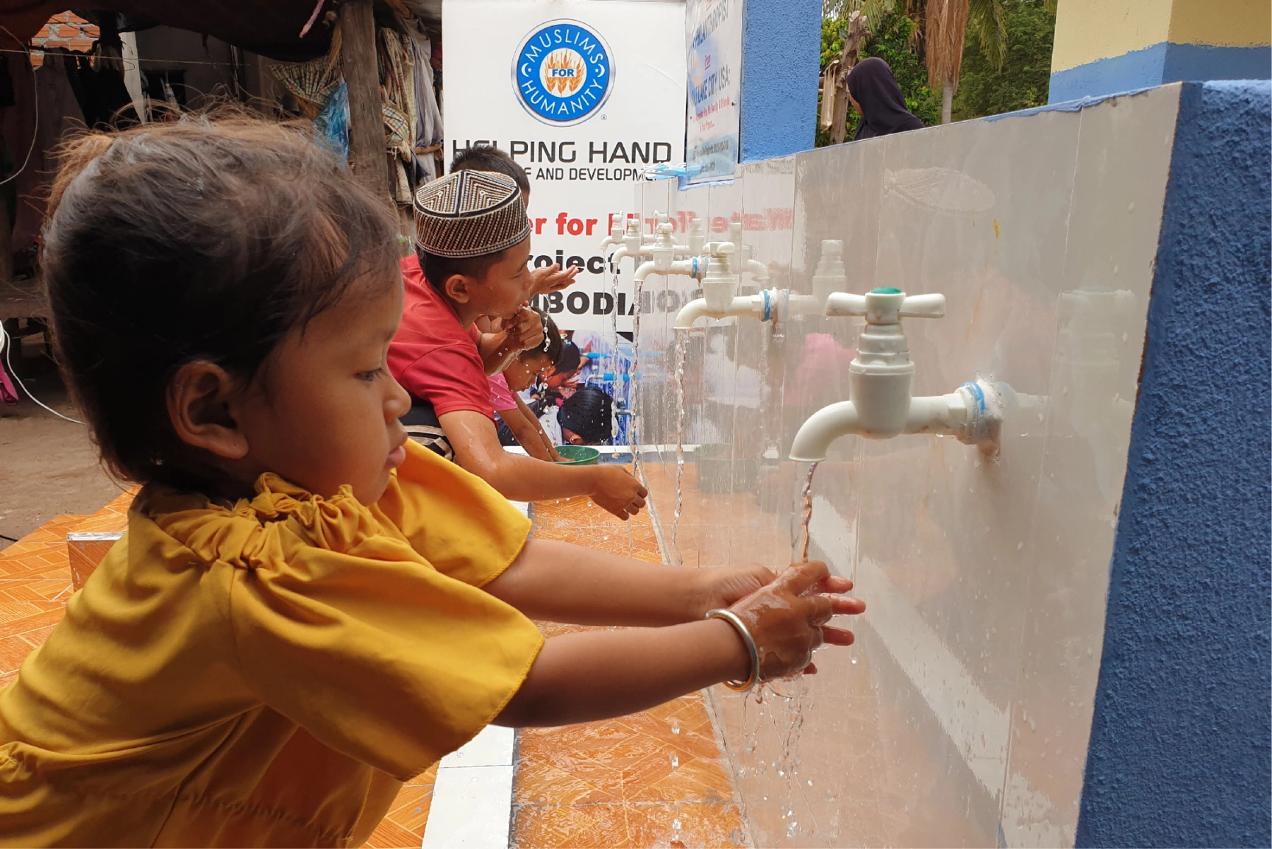 HHRD WASH Program