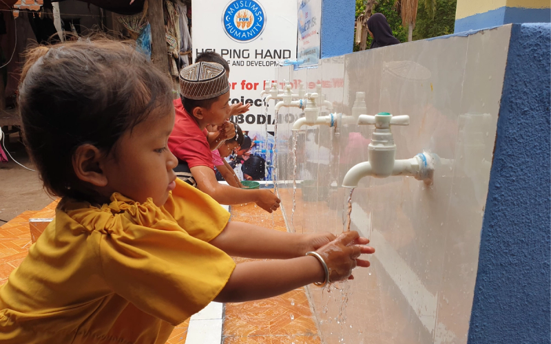 HHRD WASH Program