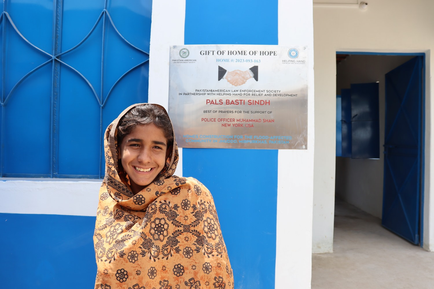 HHRD Shelter Relief 