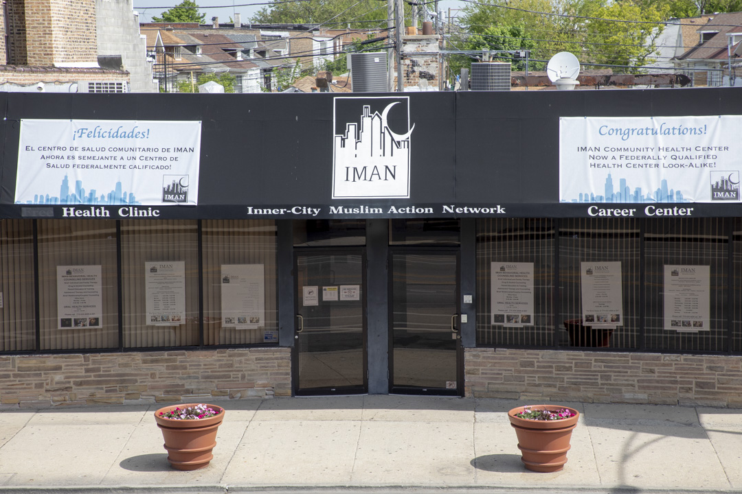 Inner-City Muslim Action Network (IMAN)