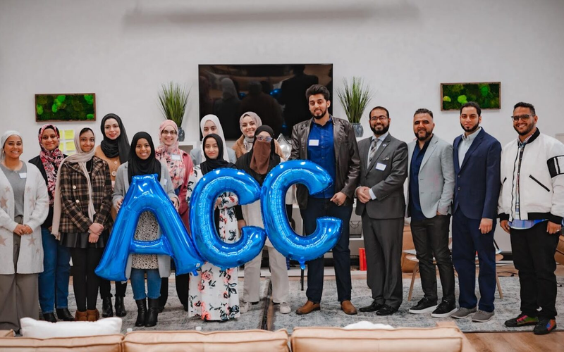 A Continuous Charity Students