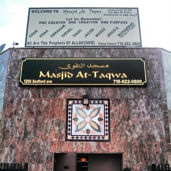 Masjid At-Taqwa