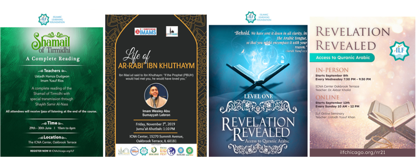 Islamic Learning Foundation (ILF)