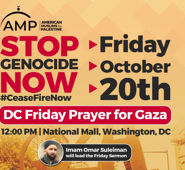 AMP Omar Suleiman