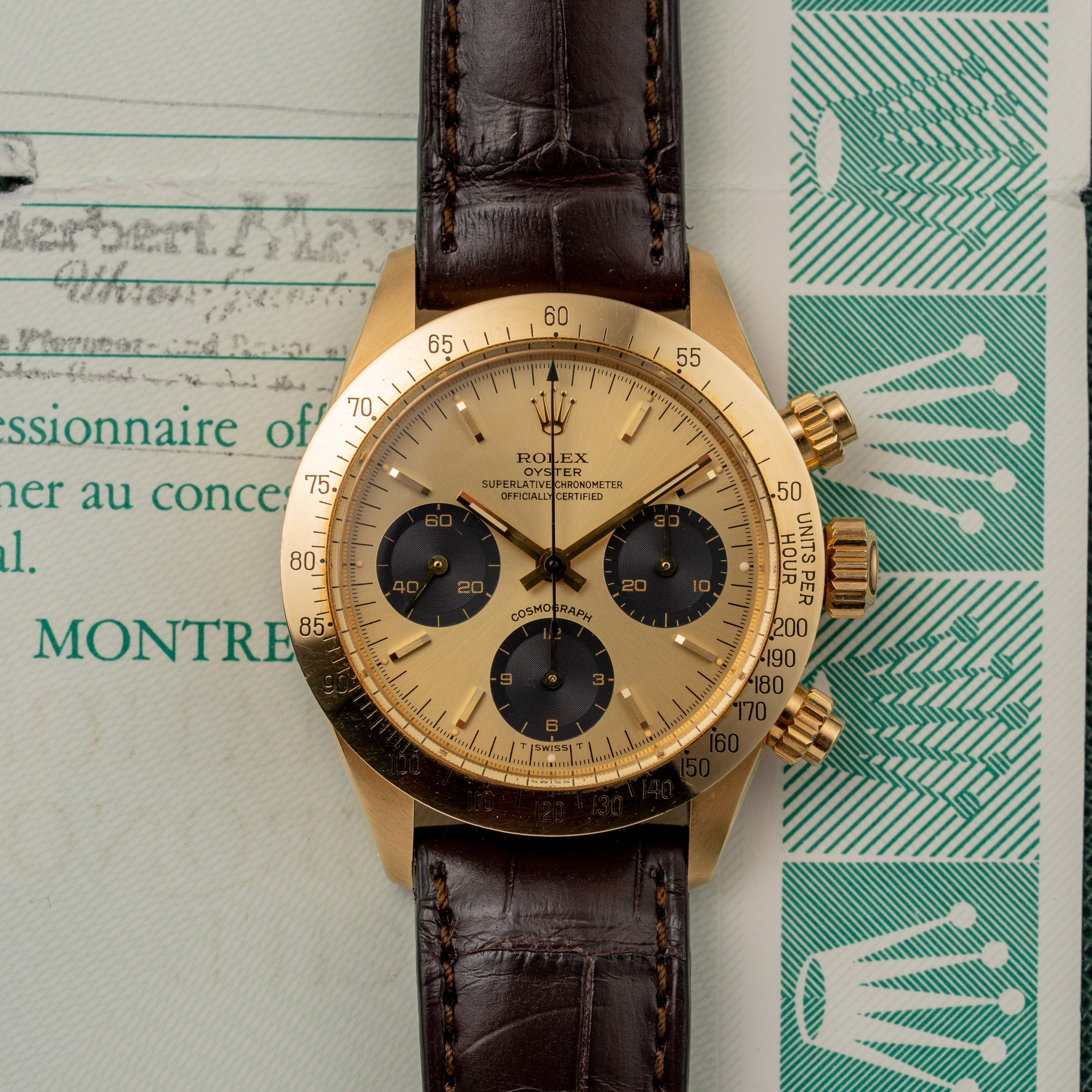 Rolex Daytona 6265 8 ALTR