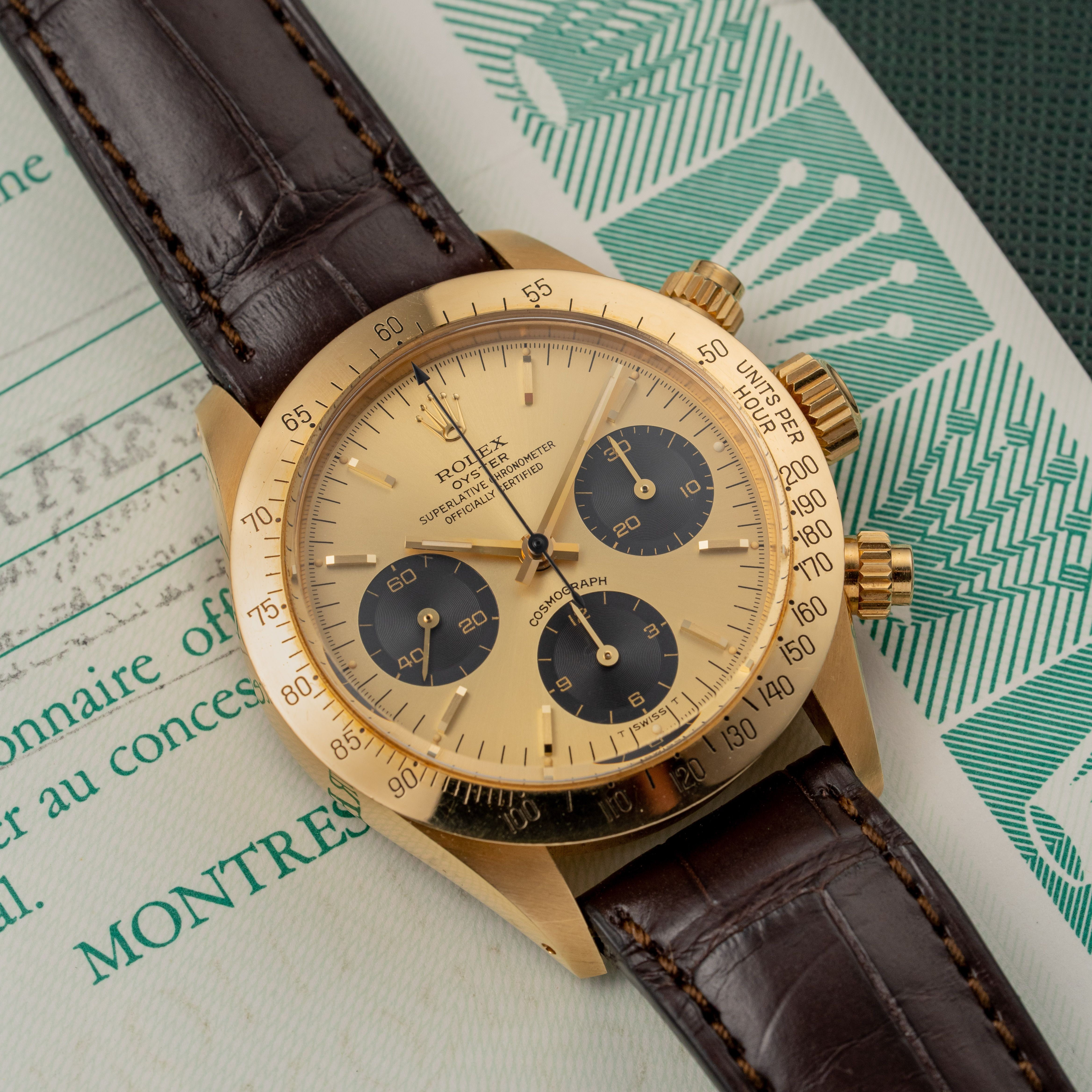 Rolex Daytona 6265 8 ALTR