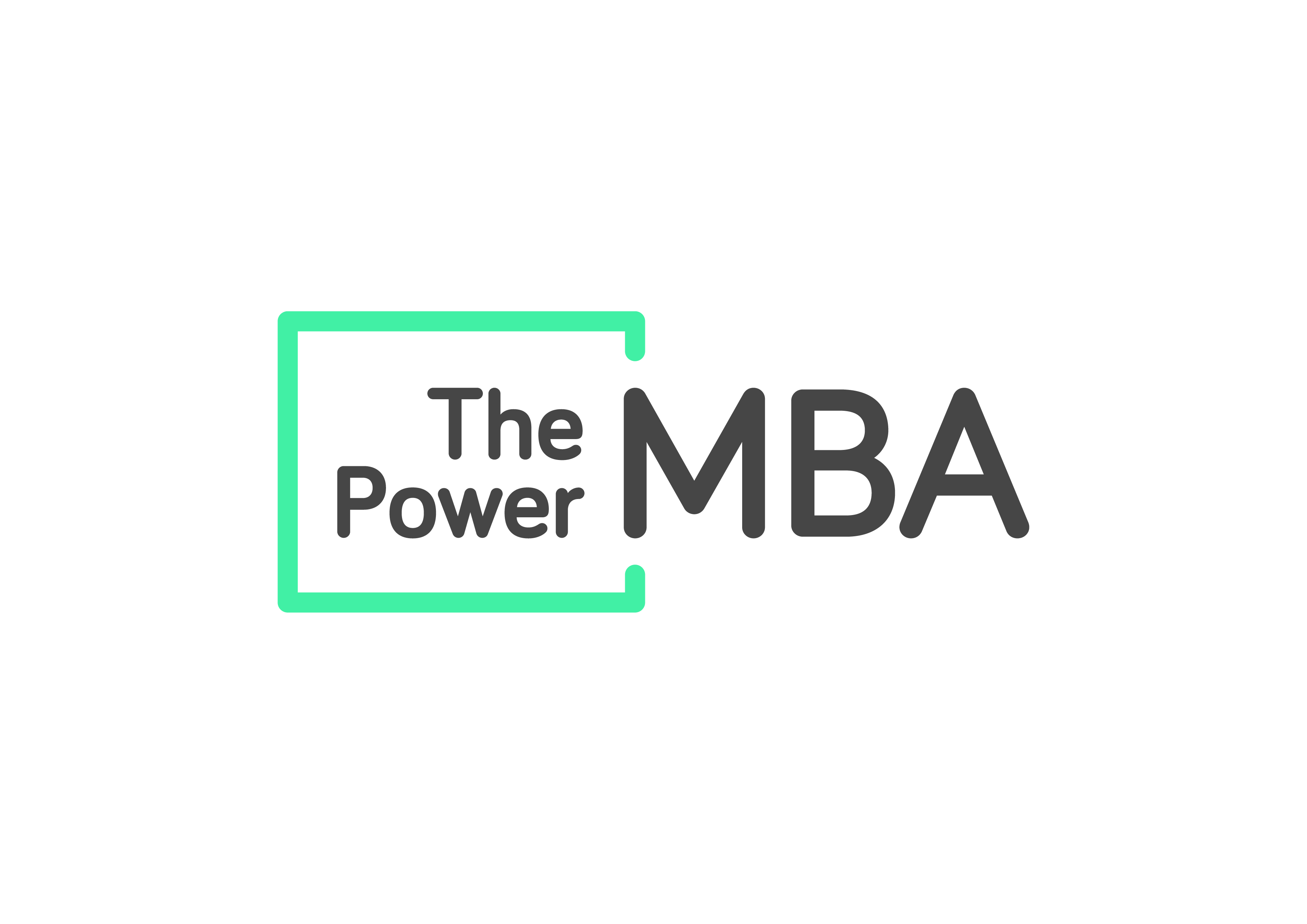 The Power MBA