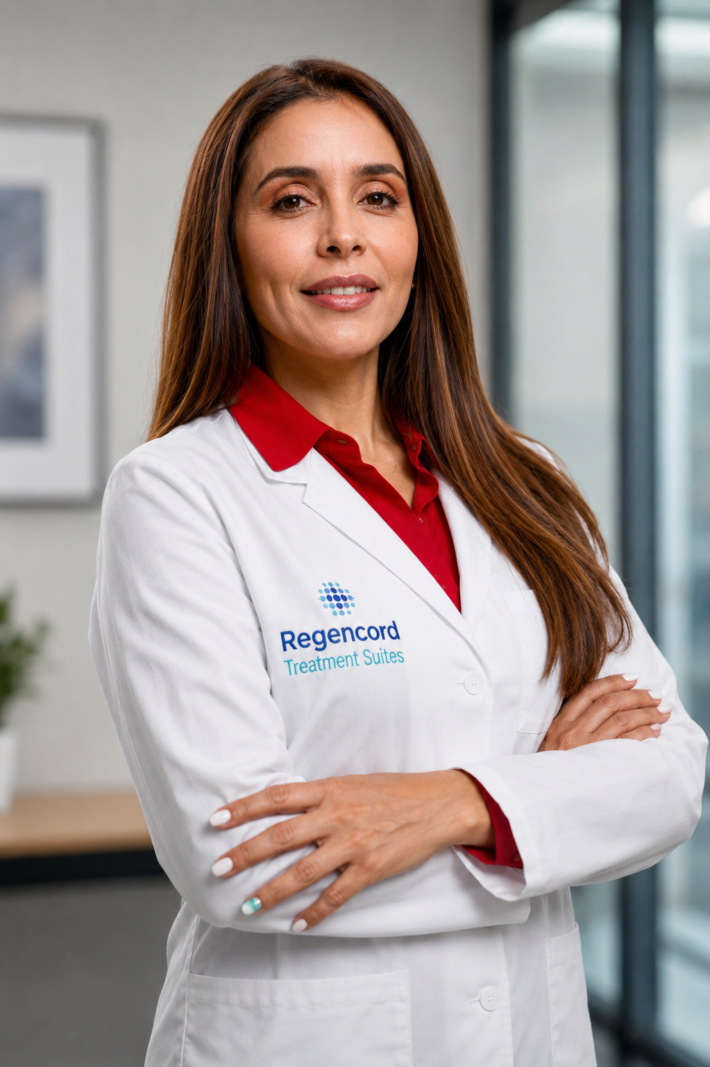 Photo of Dr. Luz Ángela García